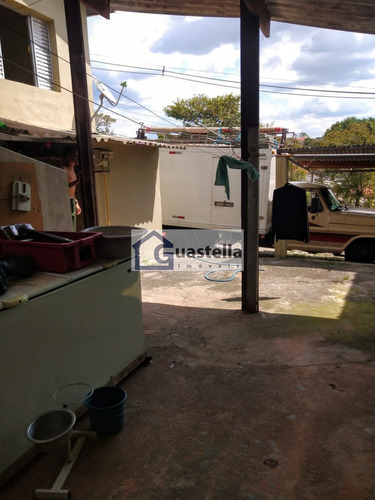 Imagem 7 de 15 de Casa Em Vila Pires - Santo André - 6435
