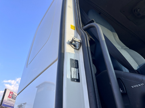 Volvo Fh-540 Traçado