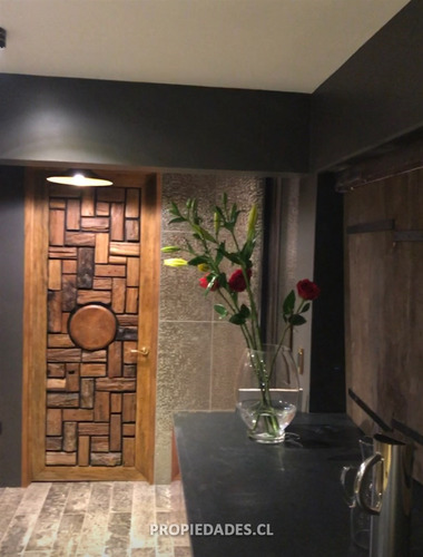 Casa En Condominio En Venta En Lo Barnechea