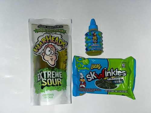 Pickle Warheads Kit