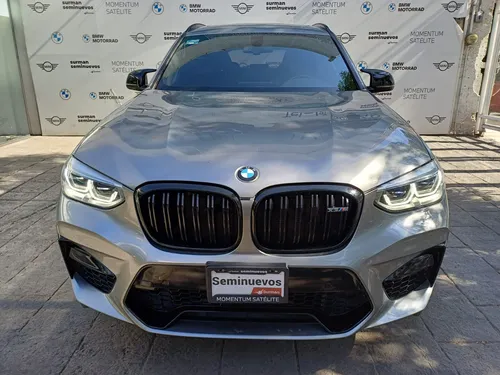 BMW X3 5p M Competition L6/3.0/T Aut