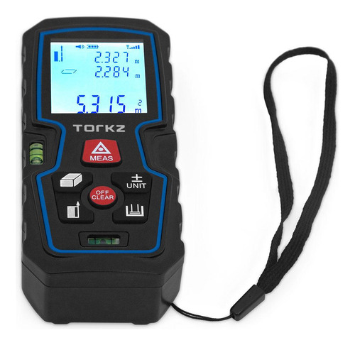 Trena Laser Torkz Trd0001, 40 Metros