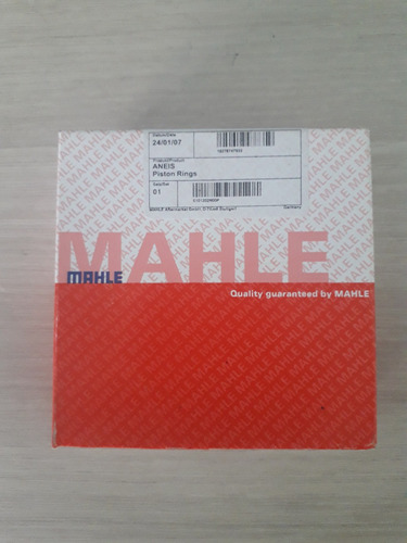 Juego De Anillos Optra Desing Std 020 (mahle)