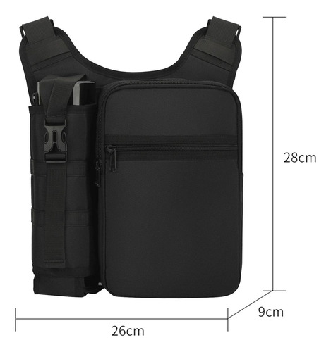 2 Bag Bandolera Crossbody Daypack Casual Crossbody Bag