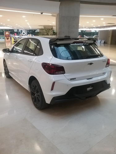 Nuevo Chevrolet Onix Turbo Rs