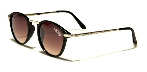 Gafas De Sol Sunglasses Lente Oscuro Vintage 3004 Retro 