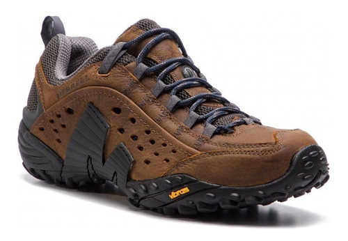 Zapatos Merrell Intercept - Dark Earth 598633 Stock Shoes 