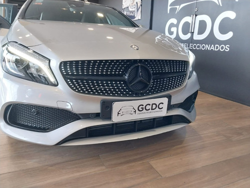 Imagen 8 de 23 de Merecedes Benz A250