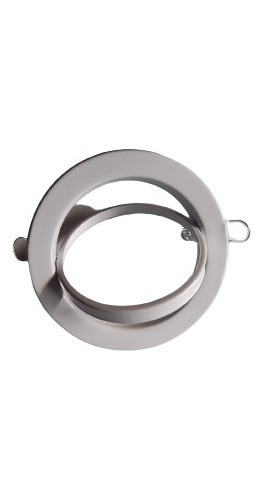 Artef. Embutir P/lamp. Ar111 Blanco Brill Cab. Movil Direcc