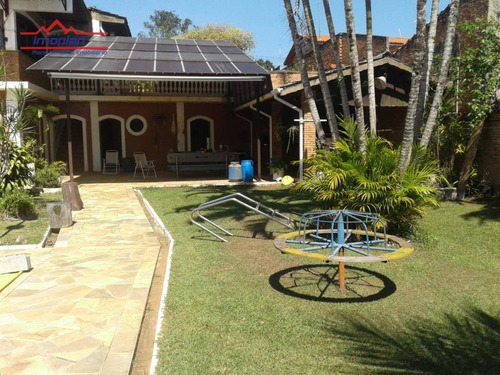 Chácara À Venda, 4000 M² Por R$ 1.800.000,00 - Jardim Estância Brasil - Atibaia/sp - Ch0186