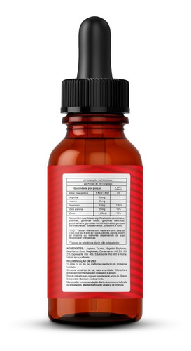 Eremil 30ml Suplemento Alimentar- Alongador Natural 3 Potes