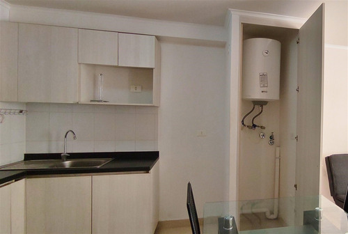 Oportunidad Depto En Venta De 1 Dorm. En Estación Central