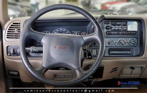 Imagen 14 de 15 de Chevrolet Cheyenne 5.3 2500 Crew Cab B 295hp 4x4 Mt 1998