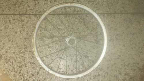 Imagen 2 de 4 de Rin De Bicicleta 16 Usado