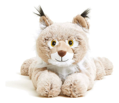 Intelex (warmies) Bob Cat Warmies - Animal De Peluche Con Ar