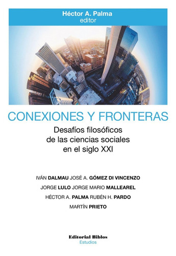 Conexiones Y Fronteras Hector Palma
