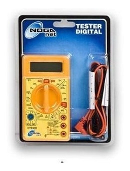 Tester Digital Noganet - Dt830d - Dt9205a