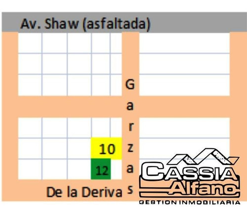 Imagen 11 de 14 de Lote En Pinamar. Venta.