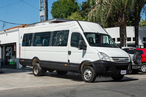 Iveco Daily 2016 3.0 City Bus 50c16 155cv 3950 19+1