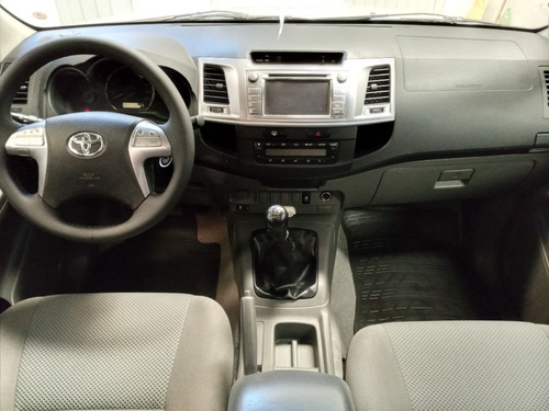 Toyota Hilux - Srv - 4x2 -2014- Mot. 3.0 - Impecable !!!!