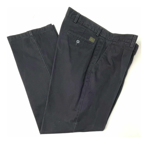 Pantalón Hombre Chino Lacoste Usado Talle 48 Cintura 46,5