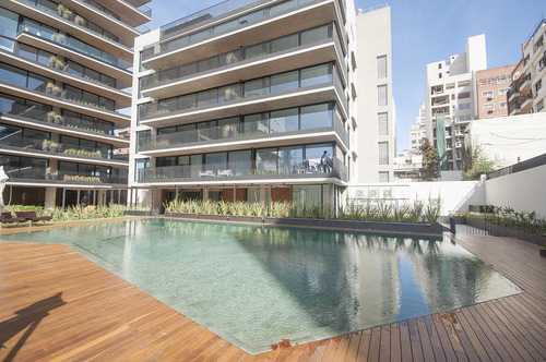 Departamento 4 Ambientes A Estrenar Piso Alto En Donna Acqua Caballito