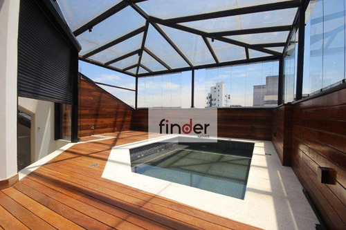 Imagem 29 de 30 de Itacolomy Na Av. Jacutinga, 360 - Moema. Cobertura Duplex À Venda, Reformada, 314 M², Sacada, Piscina, 3 Suítes E 4 Vagas. 700 Metros Estação Moema - Co0206