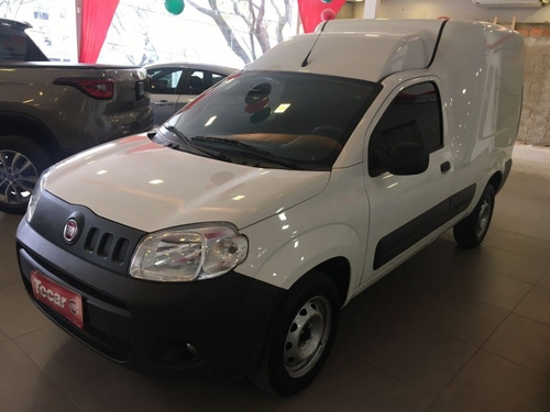 Imagem 1 de 11 de Fiat Fiorino Hard Working 1.4