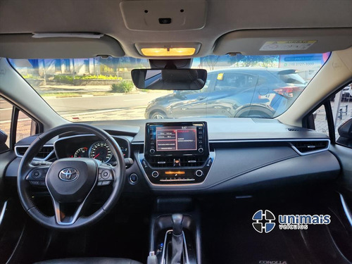 Toyota Corolla 2.0 VVT-IE FLEX XEI DIRECT SHIFT