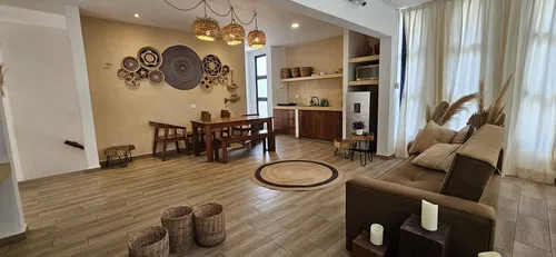 Casa Amueblada En Venta A Una De Cuadra De Las Playas De Chelem, Progreso.
