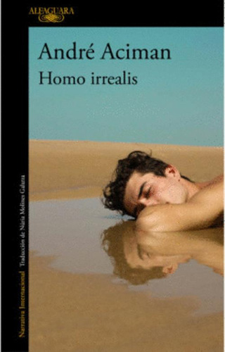 Libro Homo Irrealis