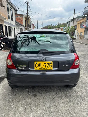 Renault Clio F.ii Dynamique