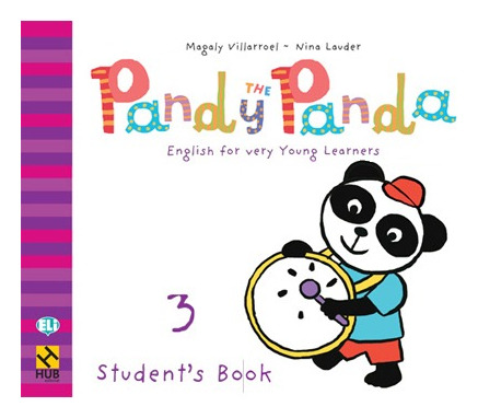 Pandy The Panda 3 - St - Magaly, Nina