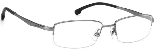 Montura Gafas Rectangulares Carrera 8860 Rutenio Mate