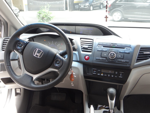 Honda Civic Lxr 2.0 Flex 2015