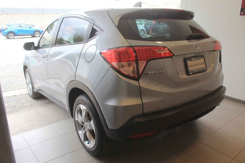 Imagen 6 de 15 de Honda Hr-v 2017 5p Uniq L4/1.8 Aut