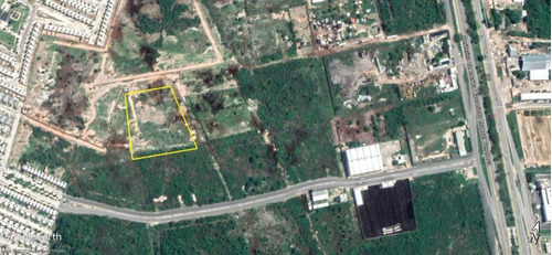 Terreno En Venta Mérida Yucatán, Roble Agrícola Umán (1 Hect