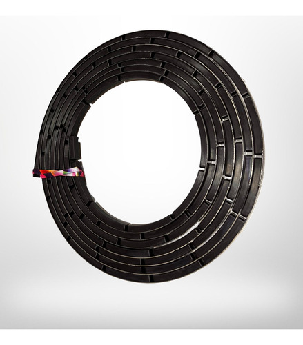 Elemento De Goma Expansible Para Eje Neumatico 1 Metro 15x10