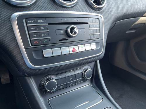 Mercedes-Benz Clase A 1.6 200 Cgi Style Mt