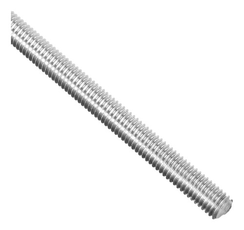 Varilla Roscada M5 Acero Inoxidable 304 25cm Longitud Paso 0