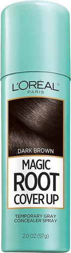  Loreal | Magic Root Cover Up | Tinte En Spray 57g Tono Dark Brown