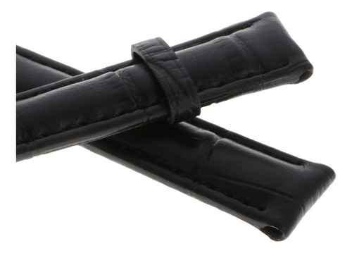 Correa De Reemplazo De Reloj 14mm Negro