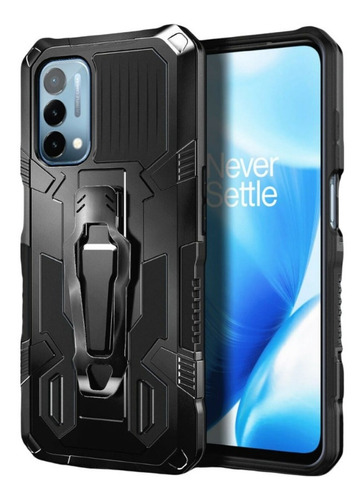 Estuche Antichoque Armor Bracket Para Oneplus Nord N200