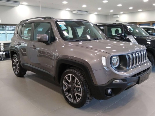 Jeep Renegade 1.8 Longitude Flex Aut. 5p 2020/2020 0km