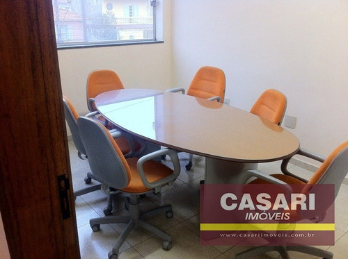 Imagem 2 de 6 de Sala Comercial Para Locação, Vila Baeta Neves, São Bernardo Do Campo - Sa3445. - Sa3445