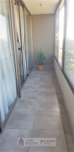 Imagen 12 de 28 de Departamento En Venta En Ñuñoa
