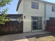 Comprar Venta Casa,pudahuel,2dormitorios,1baño,exelente Conectividad