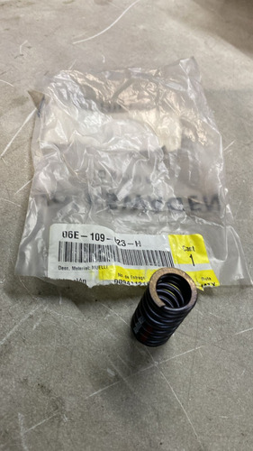 Resorte Válvula Original Para Vw Golf R 2.0 Turbo 2012 2013