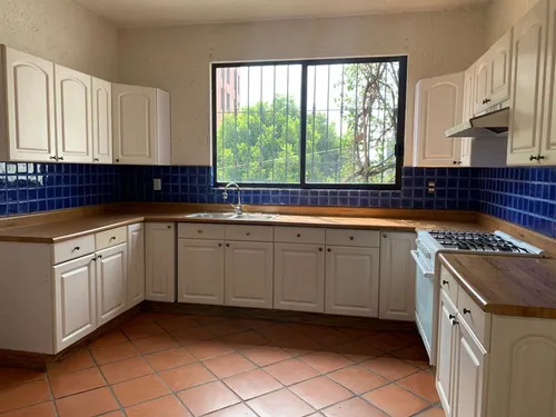 Casa Con Vig. En Venta, Colonia Paseo De Las Lomas (santa Fe)