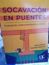 Comprar Libro Socavacion En Puentes 2020